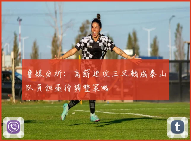 鲁媒分析：高薪进攻三叉戟成泰山队负担亟待调整策略