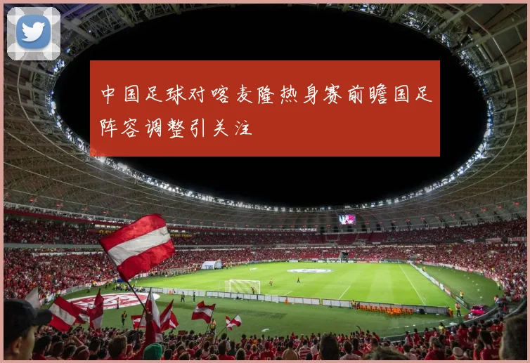 中国足球对喀麦隆热身赛前瞻国足阵容调整引关注