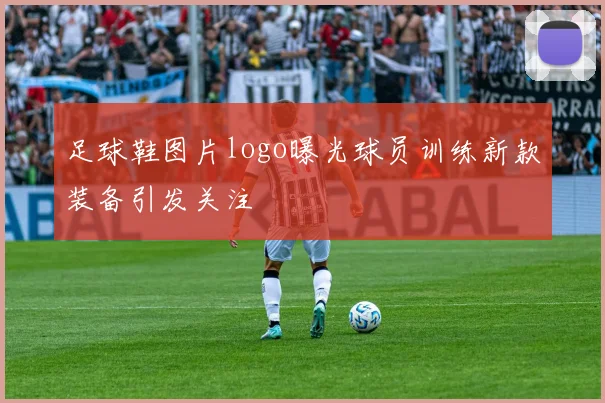 足球鞋图片logo曝光球员训练新款装备引发关注